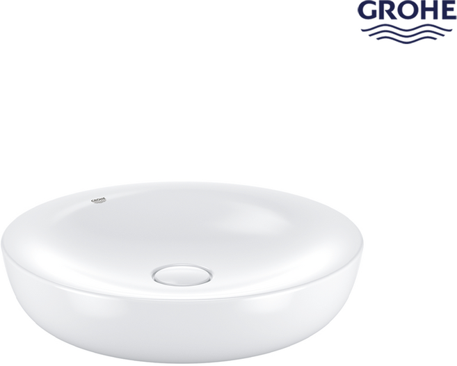 [그로헤공식] 그로헤 에센스 450mm 탑볼 세면기 국내정식 3960900H, 1개