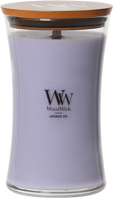 우드윅 병향초 라지 라벤더 스파, 라벤더스파, 609g, 1개