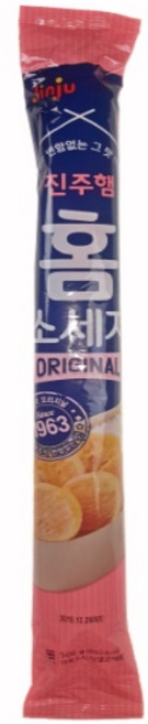 진주 홈소세지 500g (9800원이상, 1개