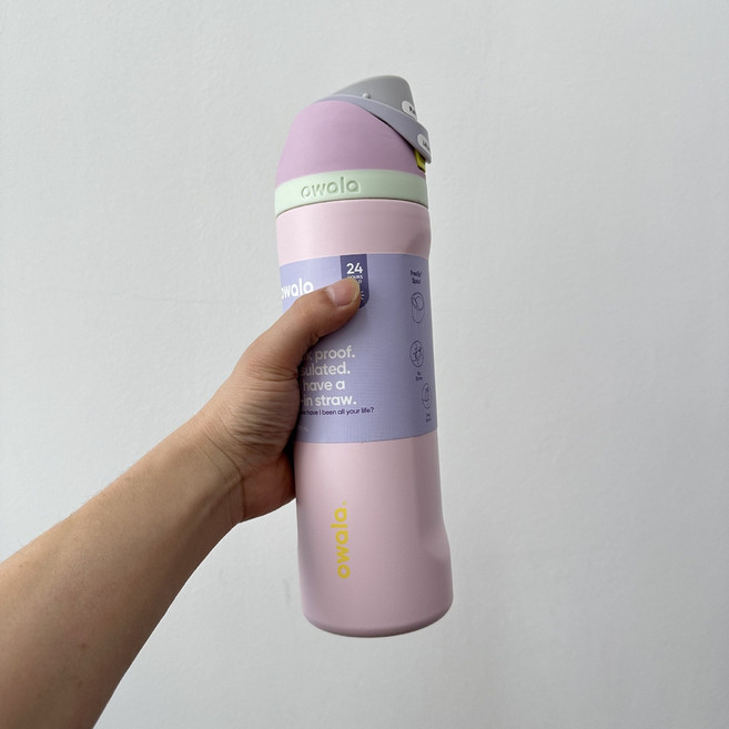 오왈라 Owala FreeSip 스텐 텀블러 휴대용 스포츠 주전자 710ml 950ml, 15