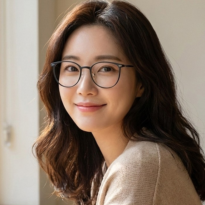 FANTON 팬톤 초경량 안경테 FOFCS19