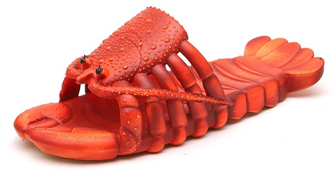 베르트폴 랍스터 슬리퍼