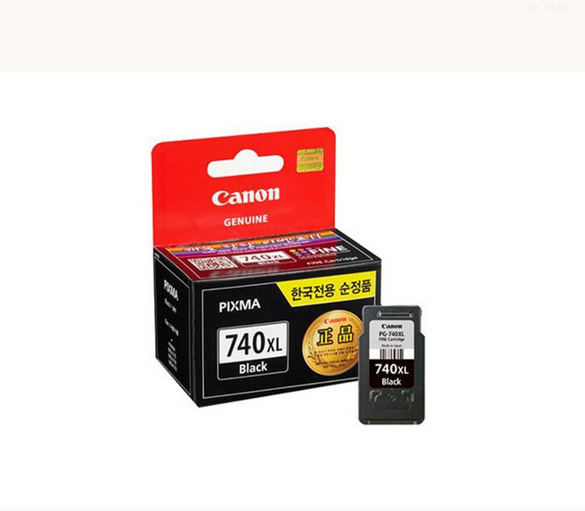 캐논 PIXMA MG3670 정품잉크 검정 PG 740XL 잉크젯 무한 잉크 리필 재생 토너 레이저 대용량 교체 프린터
