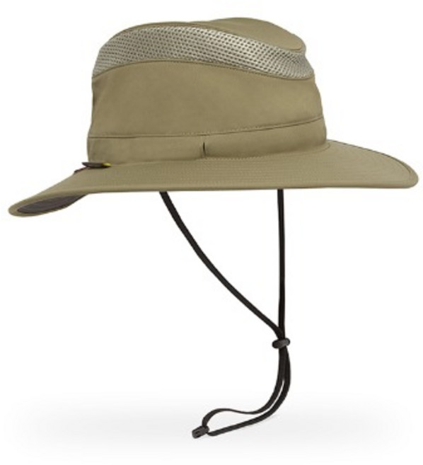 버그 프리 차터 햇BUG FREE CHARTER HAT, Tan, M