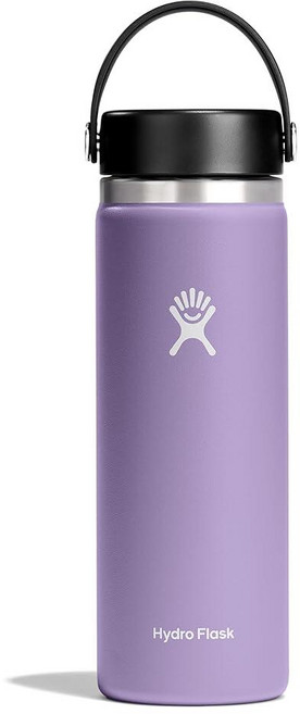하이드로 플라스크 와이드 플렉스캡 보틀 591ml 피르 그린, 591.5ml(20온스), 20온스, Moonshadow