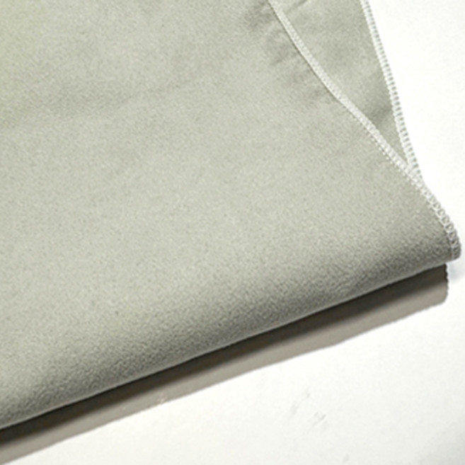 스크레치방지 극세사 악기크리너5P, 연그레이, 1세트