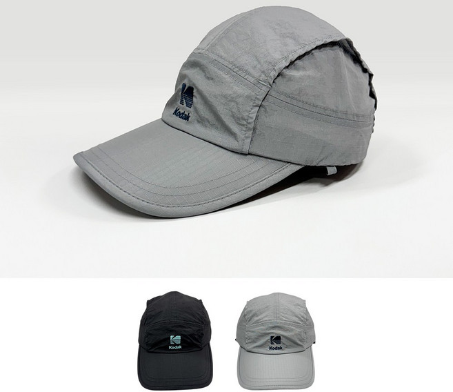 국내매장판 코닥 에어 립 캠프 캡 야구모자 캡모자 남자 여자 학생 캠핑