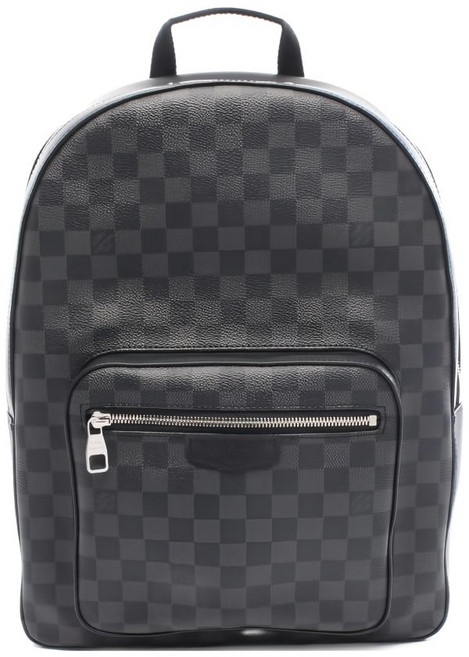 루이 비통 중고 2019 조쉬 다미에 그래파이트 백팩