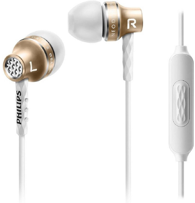 필립스 커널형 이어폰, SHE9105, GD