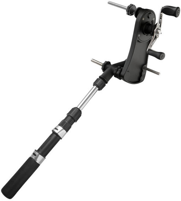 DS 리사이클러 낚시줄감개 낚시 릴 줄감기 라인와인더, 1개