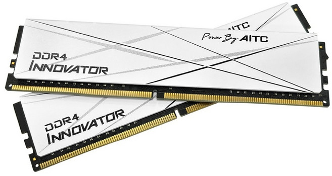AITC INNOVATOR DDR4 電競記憶體, 1套