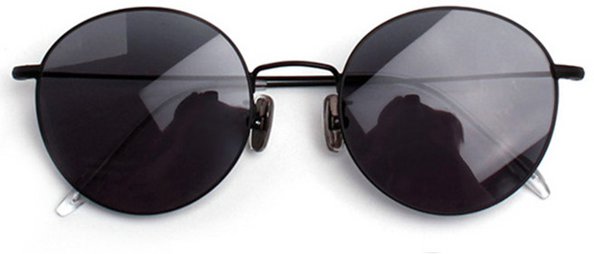 제이비나인 블랙라벨 JB9 JB8001ST 국산 티타늄 선글라스 변색 고급 블랙 로즈골드 외