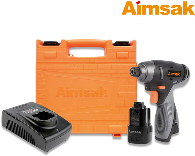 다파몰 아임삭 충전 임팩드릴 배터리1개세트 AI414M 3G 2024년생산, 1개