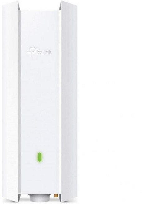 TPLink EAP610 업무용 초슬림 무선 액세스 포인트 | 오마다 트루 와이파이 6 AX1800 DC 어댑터 포함 메쉬 심리스 로밍 WPA3 MUMIMO 원격 및 앱 제어