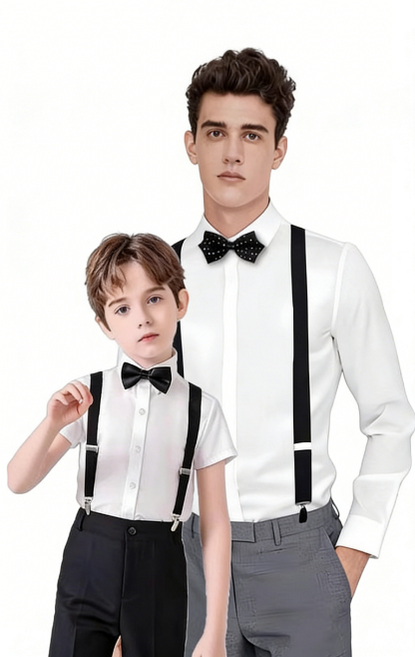 綺羅 三夾 胸前背帶 可調長度 吊褲帶 男女兒童可調式背帶 彈性鬆緊帶