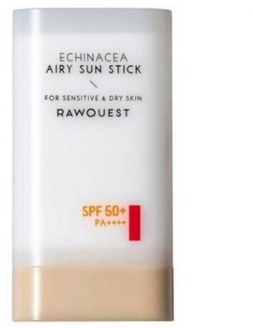 로우퀘스트 에키네시아 에어리 선스틱 SPF50+ PA++++, 19g, 2개