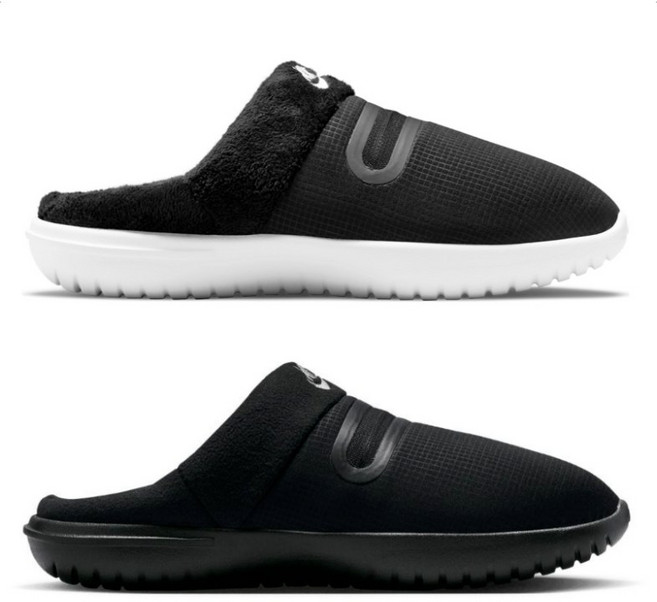 나이키 남녀공용 패딩슬리퍼 슬라이드 버로우