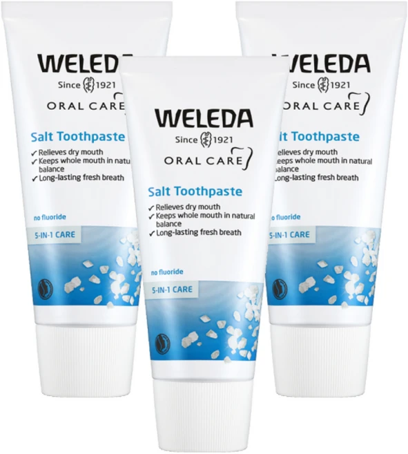 벨레다 플랜트 치약, 75ml, 3개 - 쿠팡