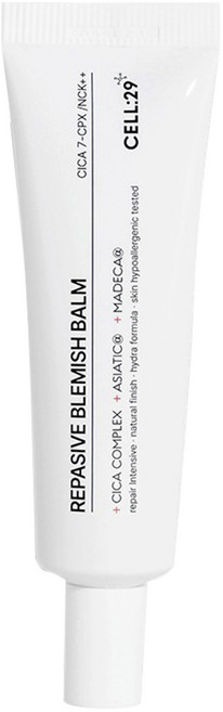 셀29 리페시브 블레미쉬 밤 재생비비, 내추럴, 30ml, 1개
