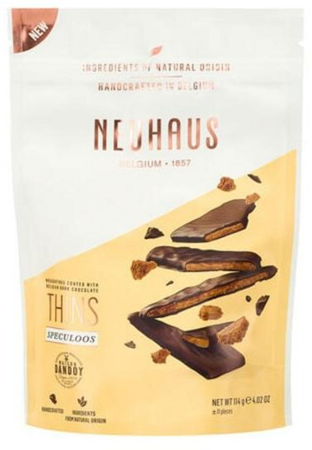 Neuhaus 노이하우스 스페큘루스 Thins Speculoos, 1개, 114g