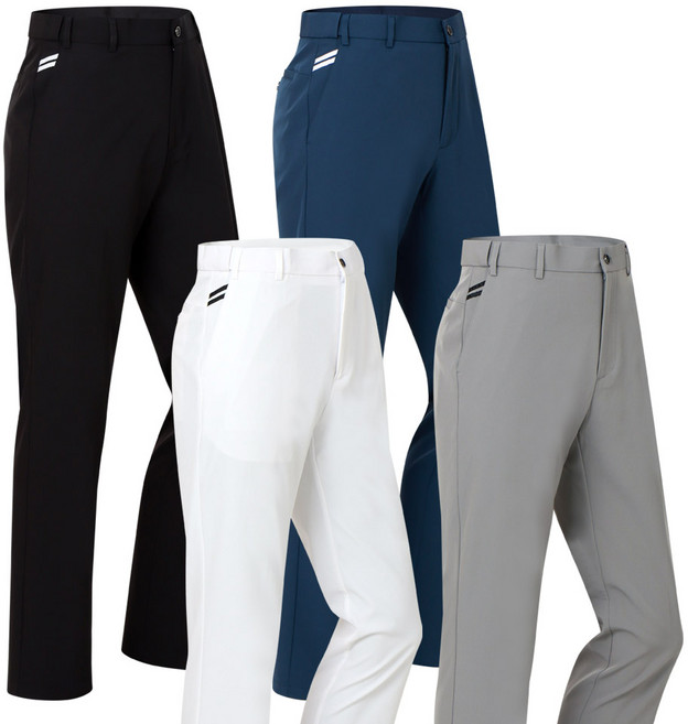 GB 봄 가을 골프바지 3089, 32, GB골프바지-3090, 1개