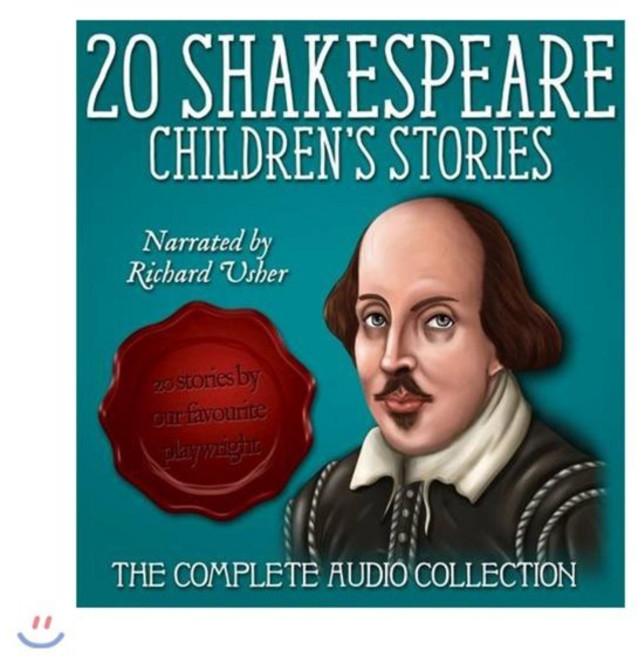 Shakespeare Childrens Stories : Audio Collection, Sweet Cherry Publishing