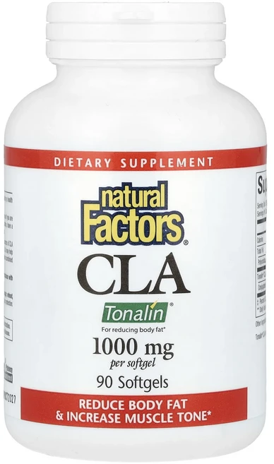 절실히 몸관리가필요한시기 Natural Factors CLA 1000mg 소프트젤 90정 프리미엄할인상품입니다, NaturalFactorsCLA1000mg소프트젤90정, 1개 - 쿠팡