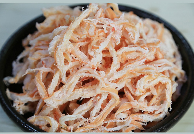구운 참진미(1kg) 볶음 조림 무침 안주 반찬용 해인수산, 1개