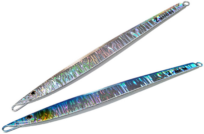 잇베이트 지맨 180g Zman 빅게임전용 메탈지그, 03, 1개