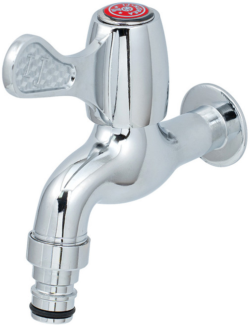 클린 쇠핸디 커플링 수도꼭지, 1개