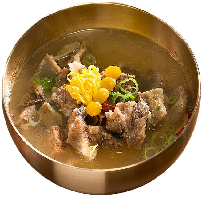 [단하루특가]박연경 뼈없는 갈비탕 700g X 10팩 X 2세트, 7kg