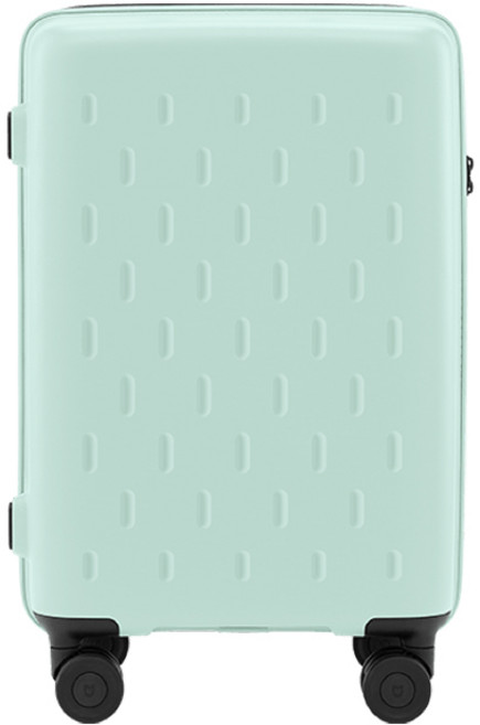 米家 多彩旅行箱 24吋 加厚深倉 靈活大輪 TSA鎖 綠色