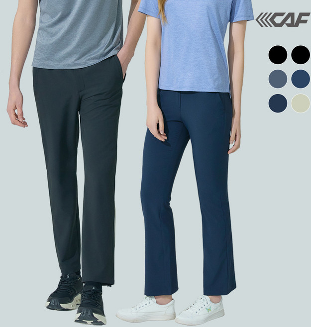 르까프 골프 르까프 25SS 남여 ICE 스트레치 쿨팬츠 6종 택1