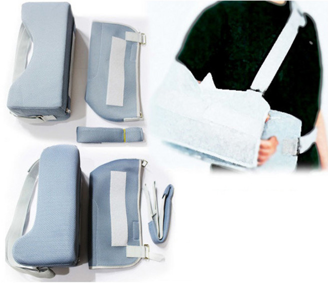 어깨보조기 울트라슬링 K실링 암슬링 팔보호대, 1개