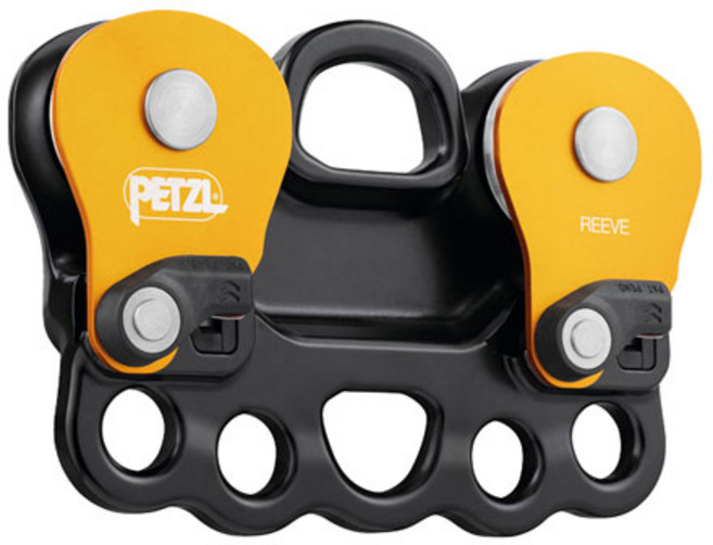 [페츨] 리브_운반 도르래