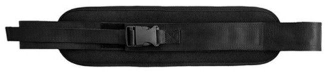 키밍 헬스 보호대 웨이트 리프팅 훈련 벨트 허리 복대 운동보조, 1개