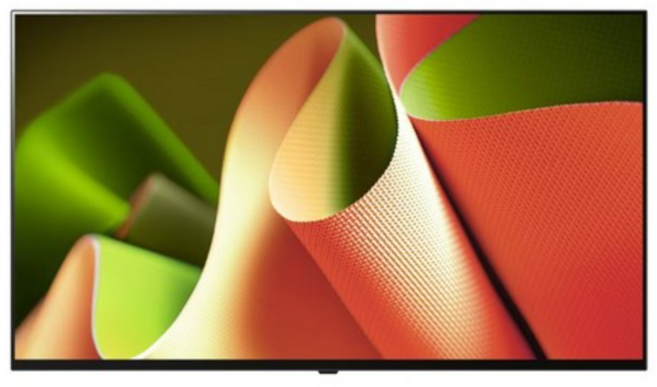 LG전자 4K UHD OLED TV, 방문설치, 벽걸이형, OLED65B4 NNA, 163cm(65인치)
