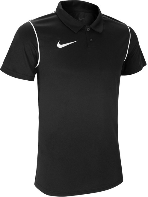 나이키 골프 남녀공용 골프티 골프웨어 폴로 반팔티 반팔 카라티 티셔츠 파크20-블랙 운동복 + ALS 마스크