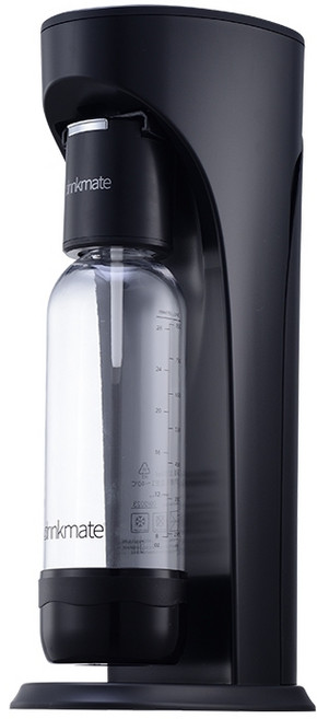 drinkmate 犀牛機 Rhino410 氣泡水製造機, 消光黑