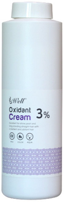 라샘 모웰 엘에스 디벨로퍼 산화제 3% 1000ml, 1개, 1L