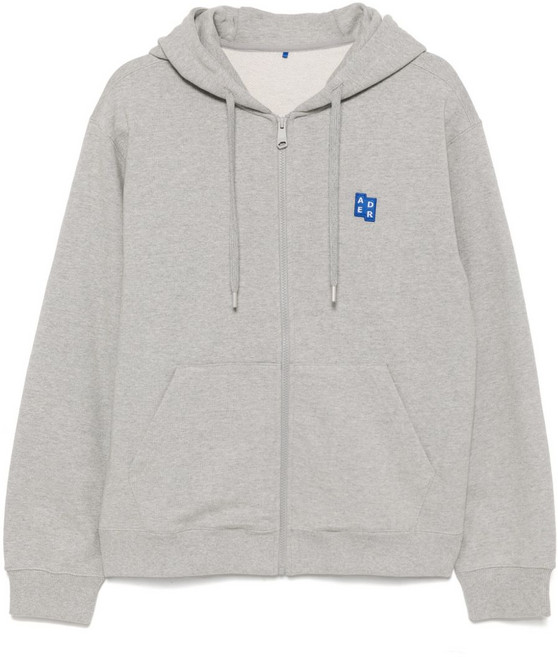 아더에러 TRS 태그 후드 집업