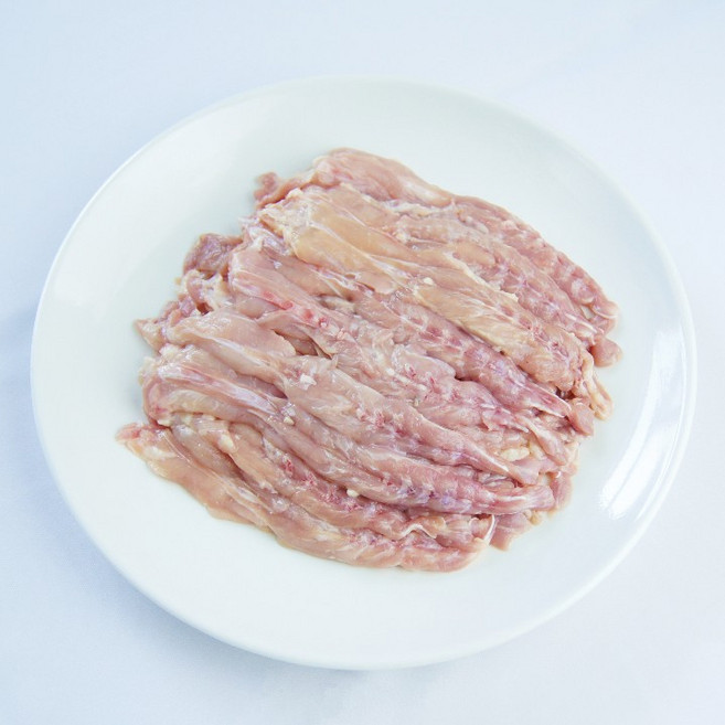 국내산 닭목살 5kg 대용량 업소용 냉동 생닭목살구이 세세리, 1개