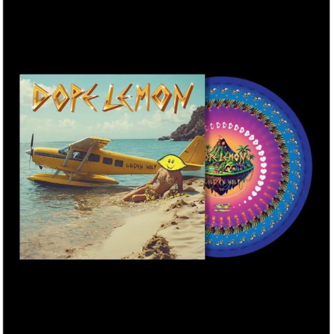 (LP) Golden Wolf Picture Disc LP