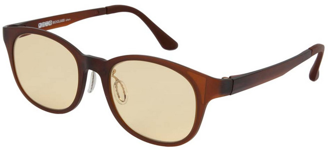 바이오글라스 블루라이트차단안경 눈보호안경 야간운전 변색렌즈