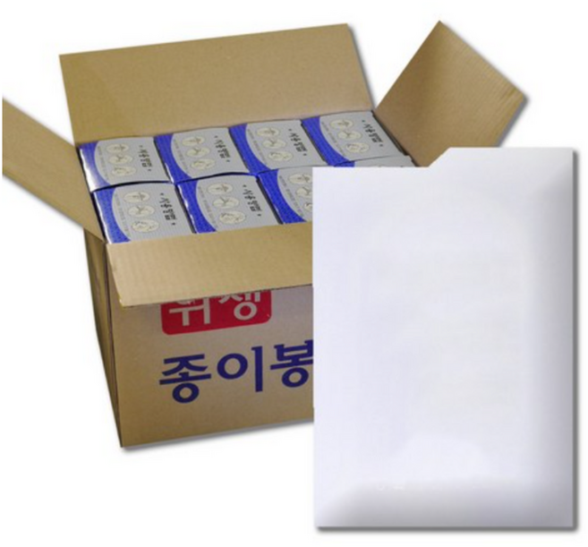 위생봉투컵 4000매, 4000개