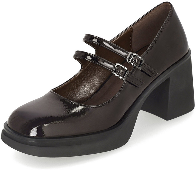 엘칸토 인텐스 여성 플랫폼 투스트랩 메리제인 로퍼 7cm LCWD65I539