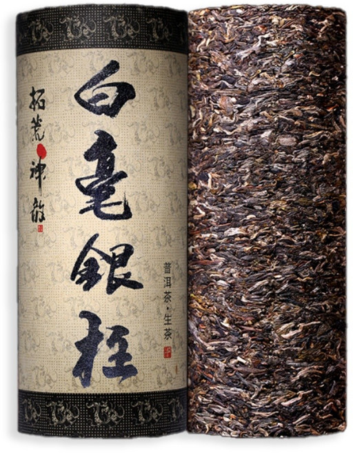 채정 백호은주 생차 1000g 대수보이차, 1개, 1개입, 1kg