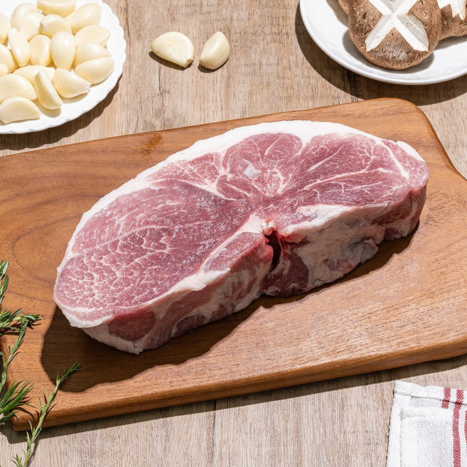 한돈 앞다리(보쌈 수육용)600g, 1개