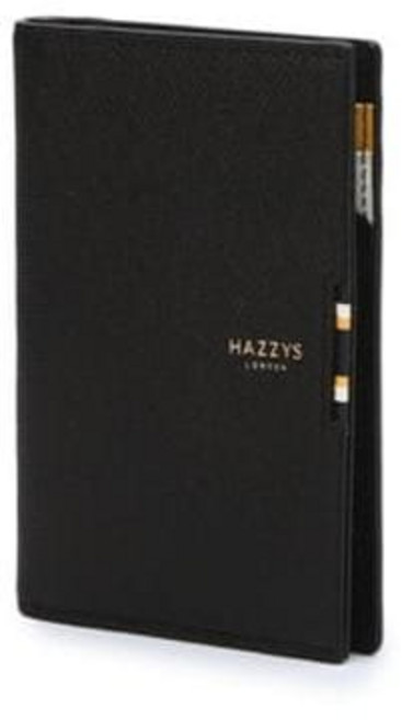 헤지스 High-quality ROWING STRIPE 블랙 로고배색 소가죽 카드지갑 HJHO5F504BK 지갑 series