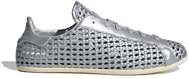 ADIDAS 女 STAN SMITH LO PRO W 休閒鞋